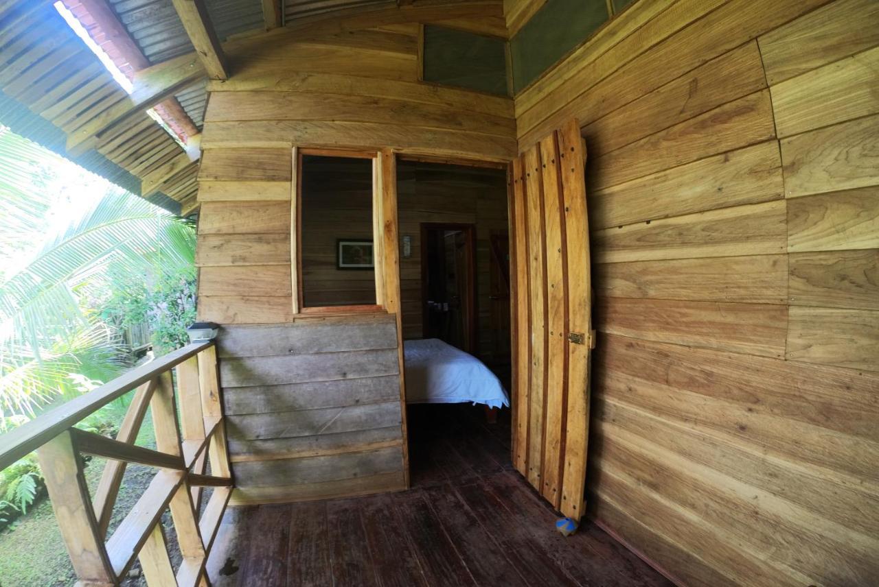 Oski Lodge, Rain Forest Rincon De La Vieja Upala Eksteriør bilde