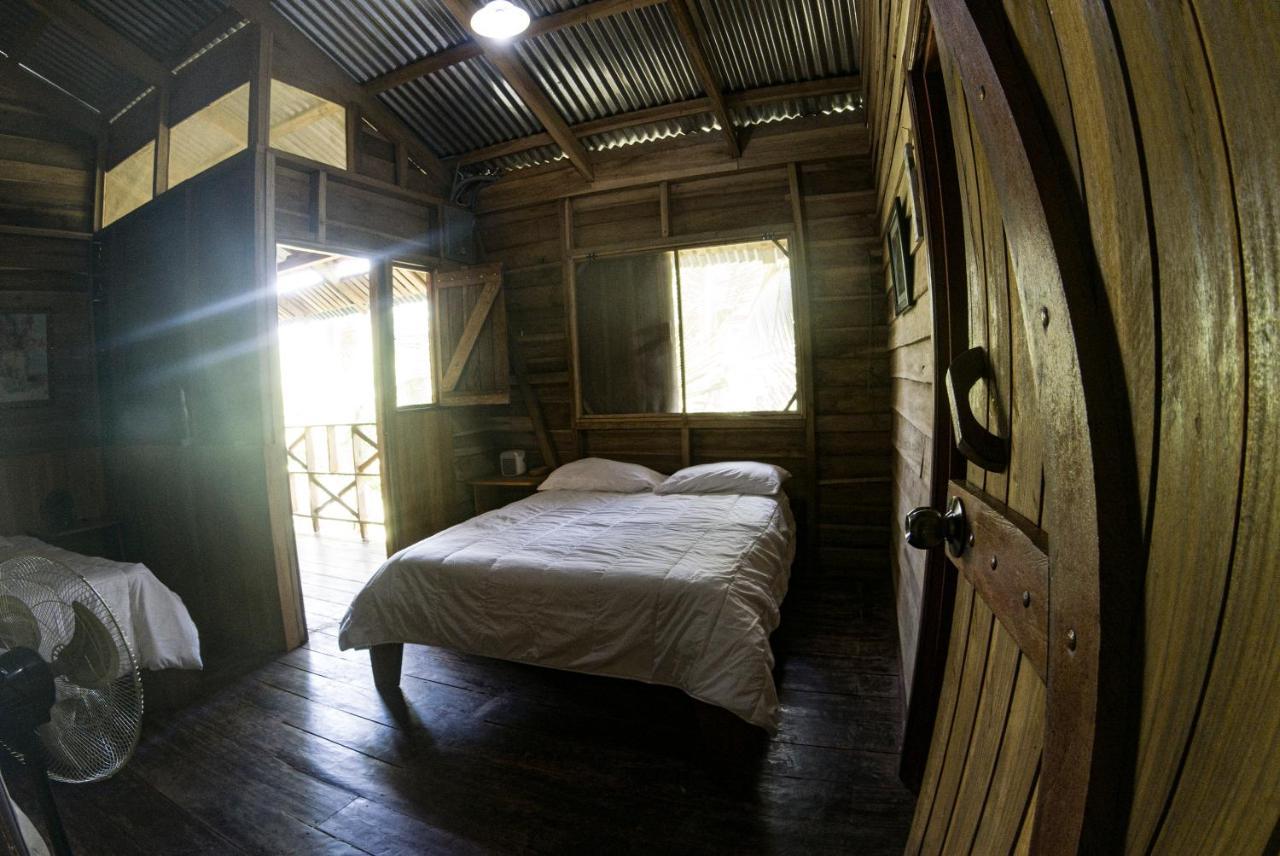 Oski Lodge, Rain Forest Rincon De La Vieja Upala Eksteriør bilde