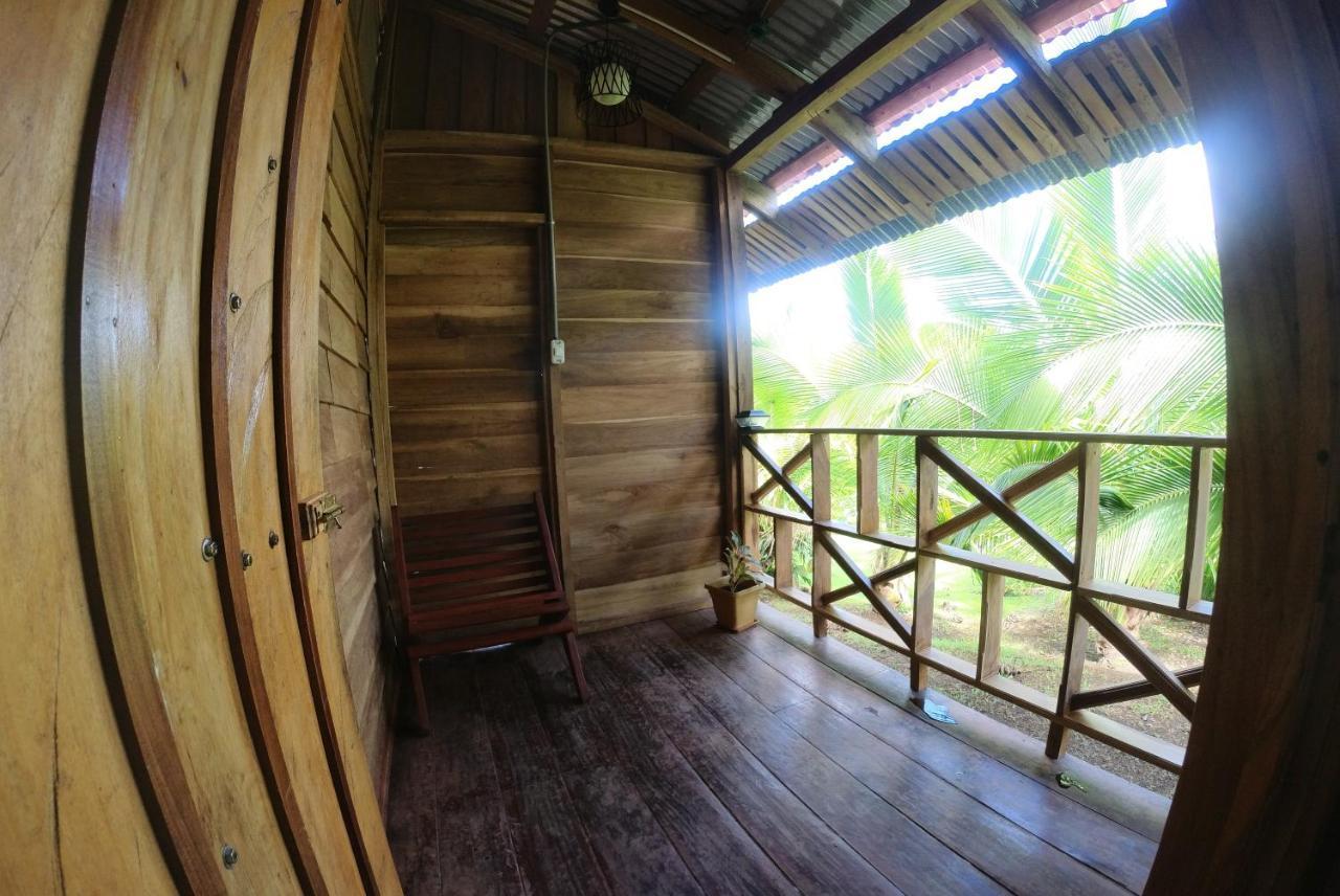 Oski Lodge, Rain Forest Rincon De La Vieja Upala Eksteriør bilde